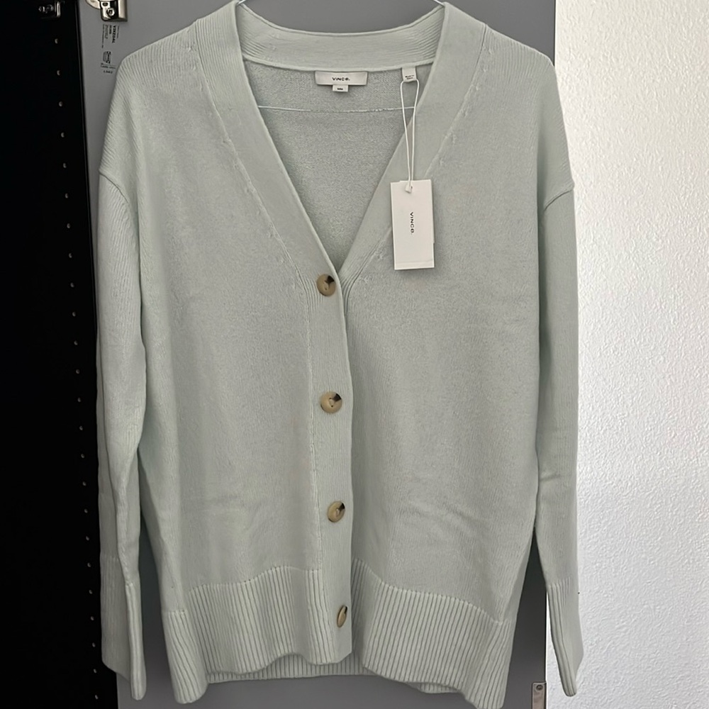 Vince cardigan